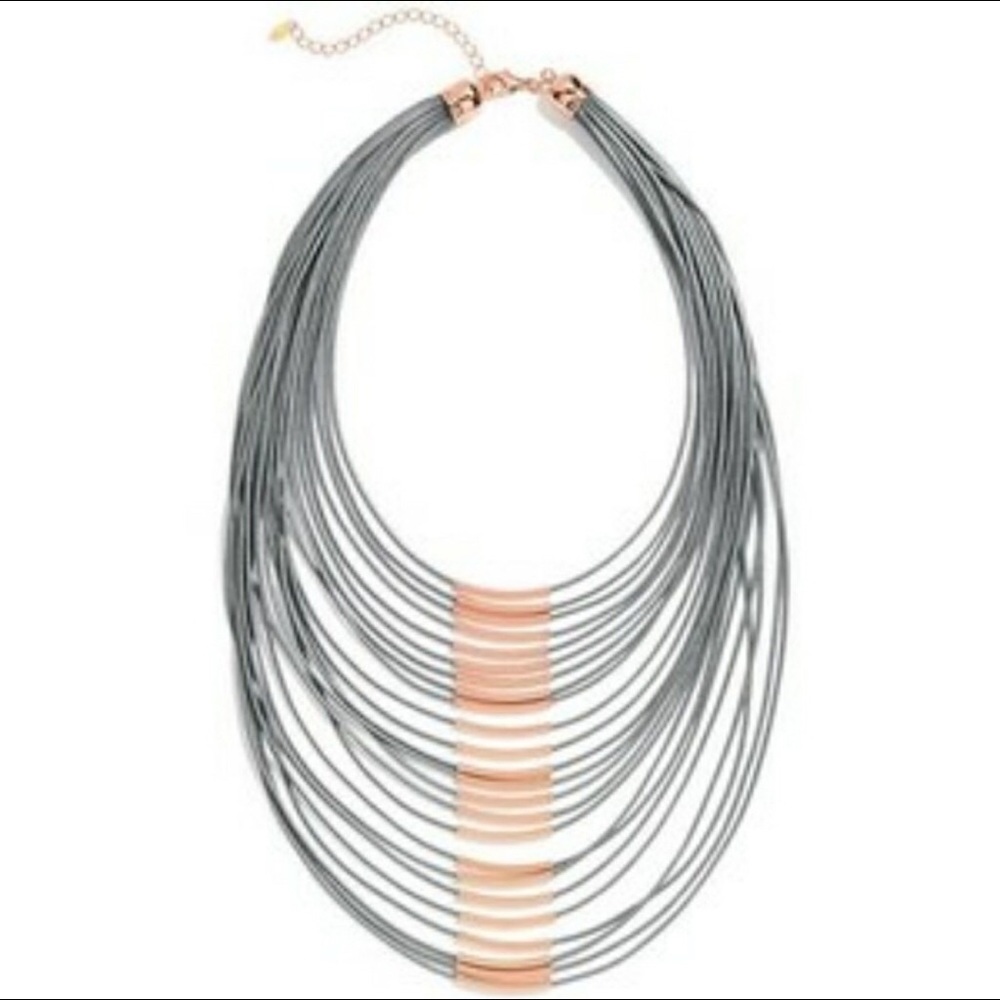 Avon Drop a Line Necklace
